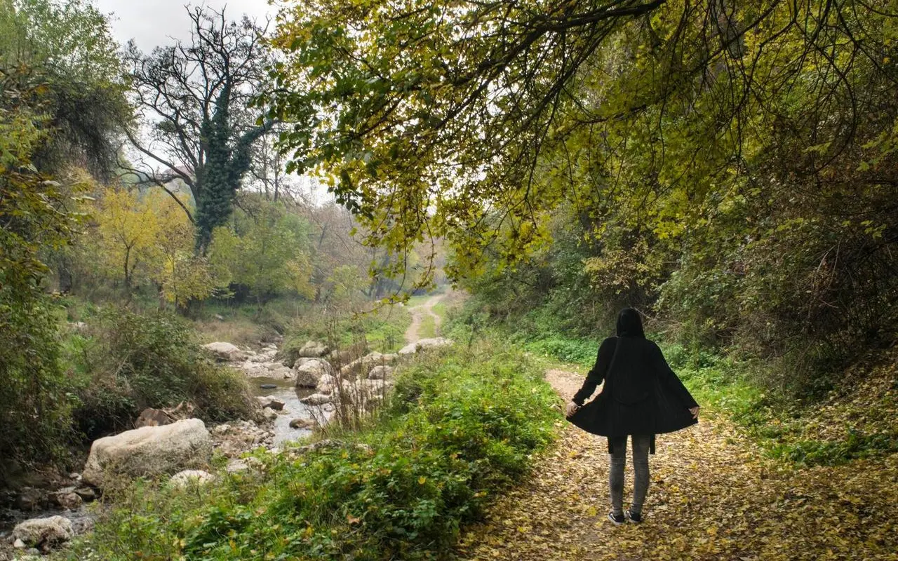 Mindful walking – jak chodzić świadomie i poprawić samopoczucie?
